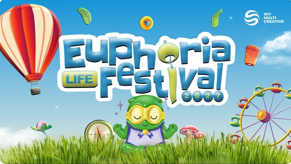 Euphoria Life Festival 2027